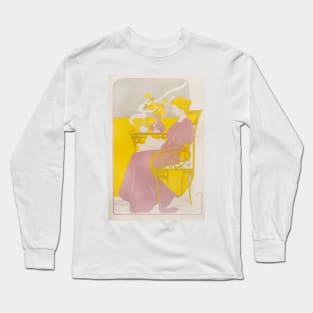 Ameublement Cambier, Henri Meunier Long Sleeve T-Shirt